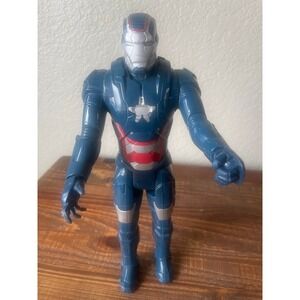 Marvel Iron Patriot  Action  Figure